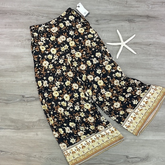 🔆RIP CURL🔆 SUNSET HAZE BEACH PANTS - Picture 2 of 16